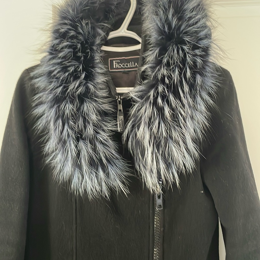 Winter Coat Froccella.